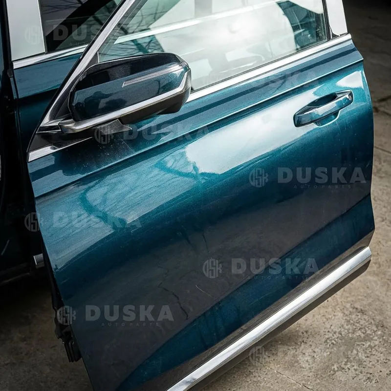 Geely Monjaro — фото 1