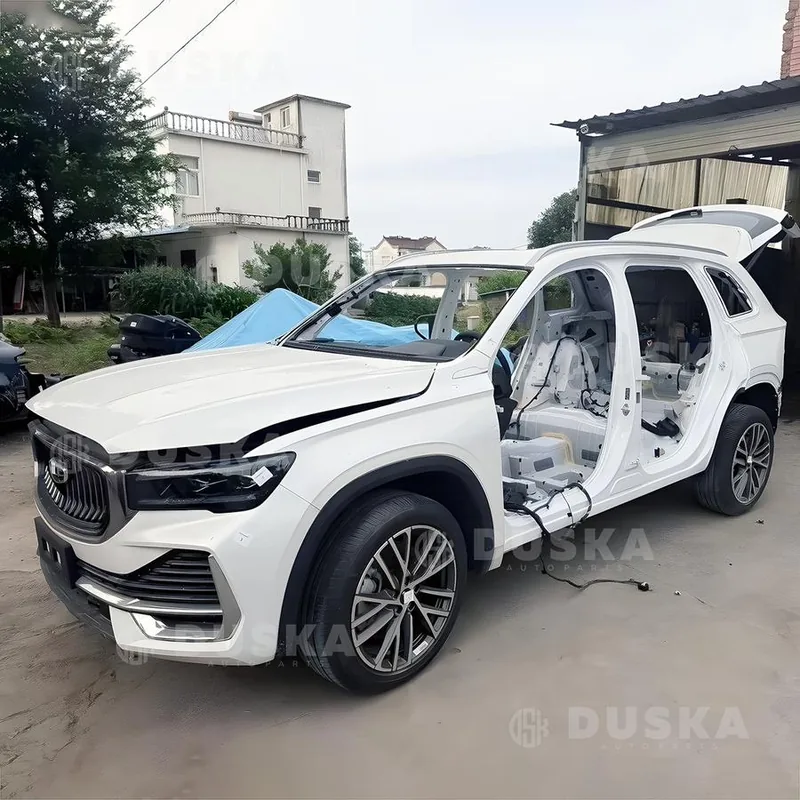 Geely Monjaro — фото 2