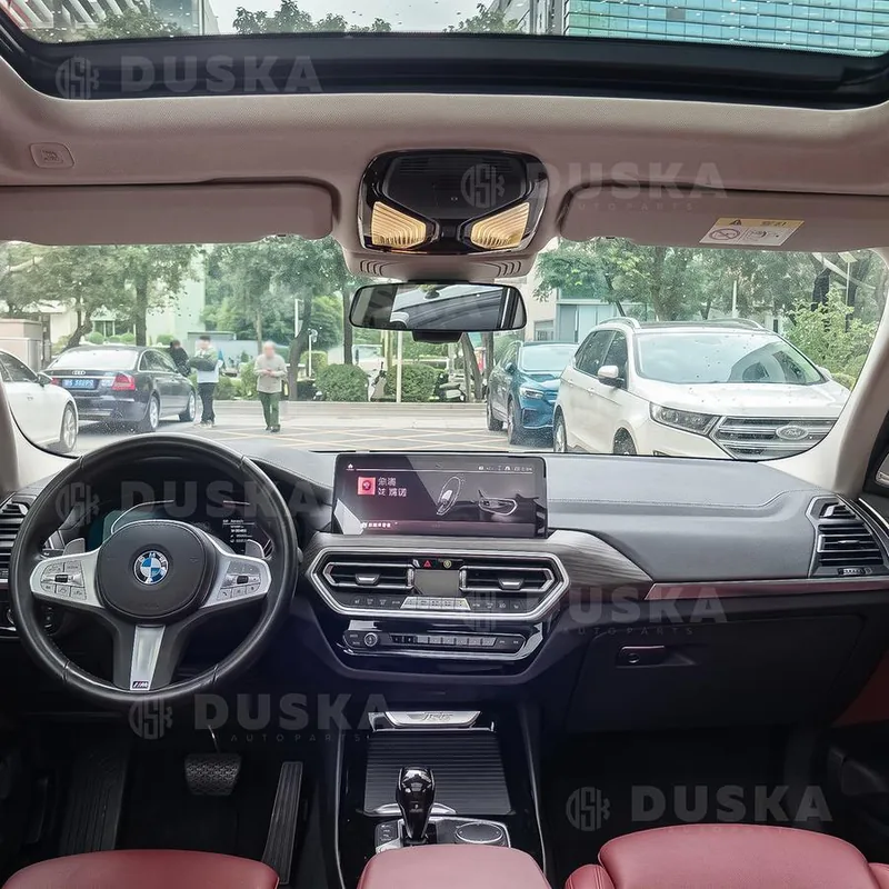 BMW X3 xDrive30i — фото 2
