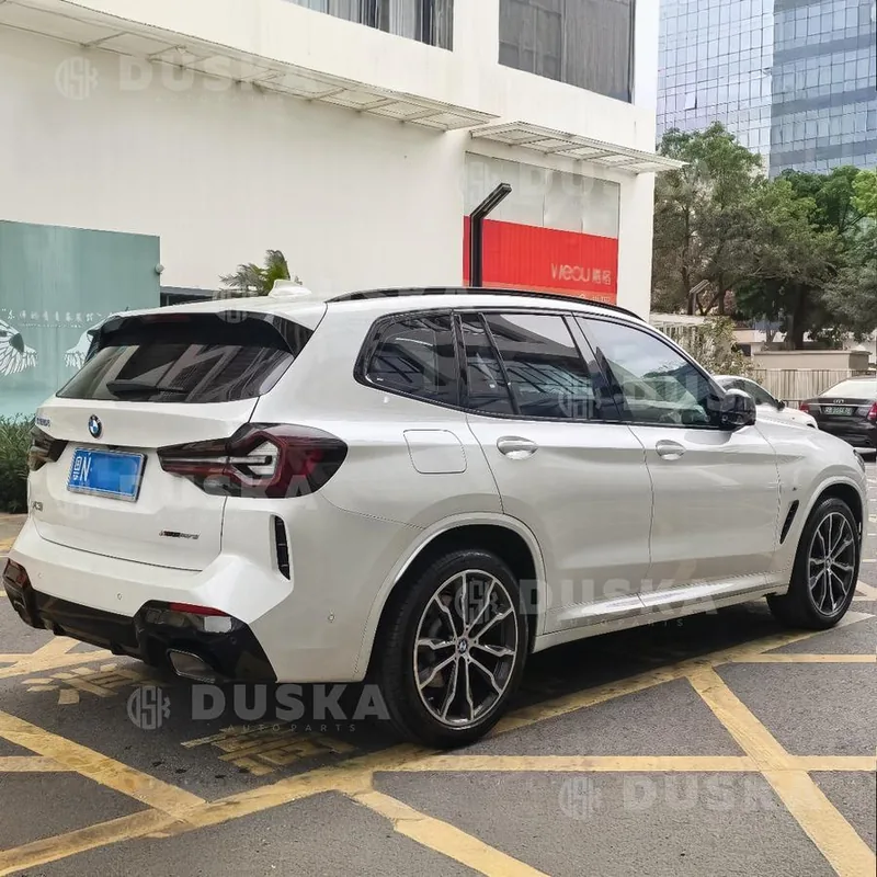 BMW X3 xDrive30i — фото 3