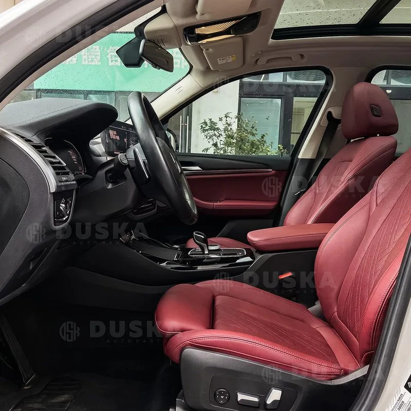 BMW X3 xDrive30i — фото 4