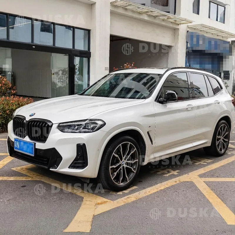 BMW X3 xDrive30i — фото 5
